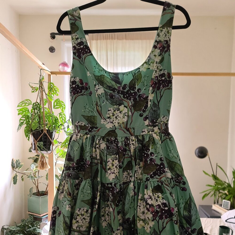 NWT Sonya Moda Soleil Dress (Size US 6) - Picture 4 of 6